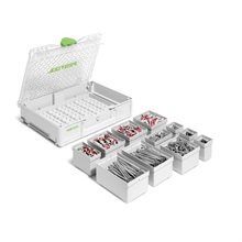 Festool Systainer³ Organizer SYS3 ORG M 89 SD