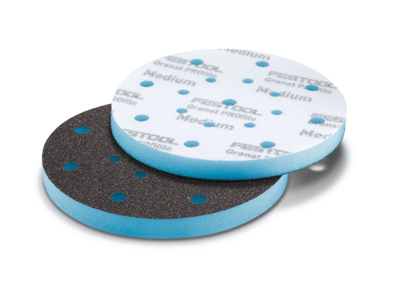 Granat slippapper D150 M PROfile