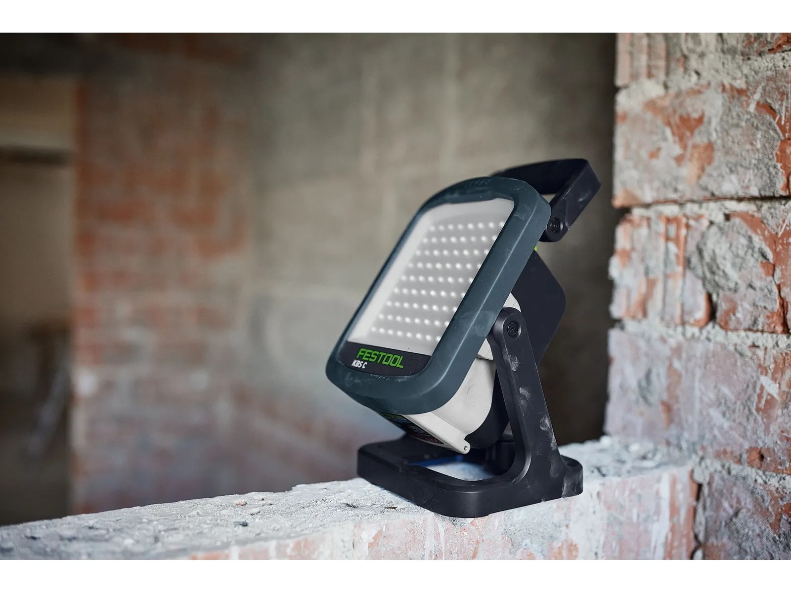 Batteridriven arbetsbelysning SYSLITE KAL C