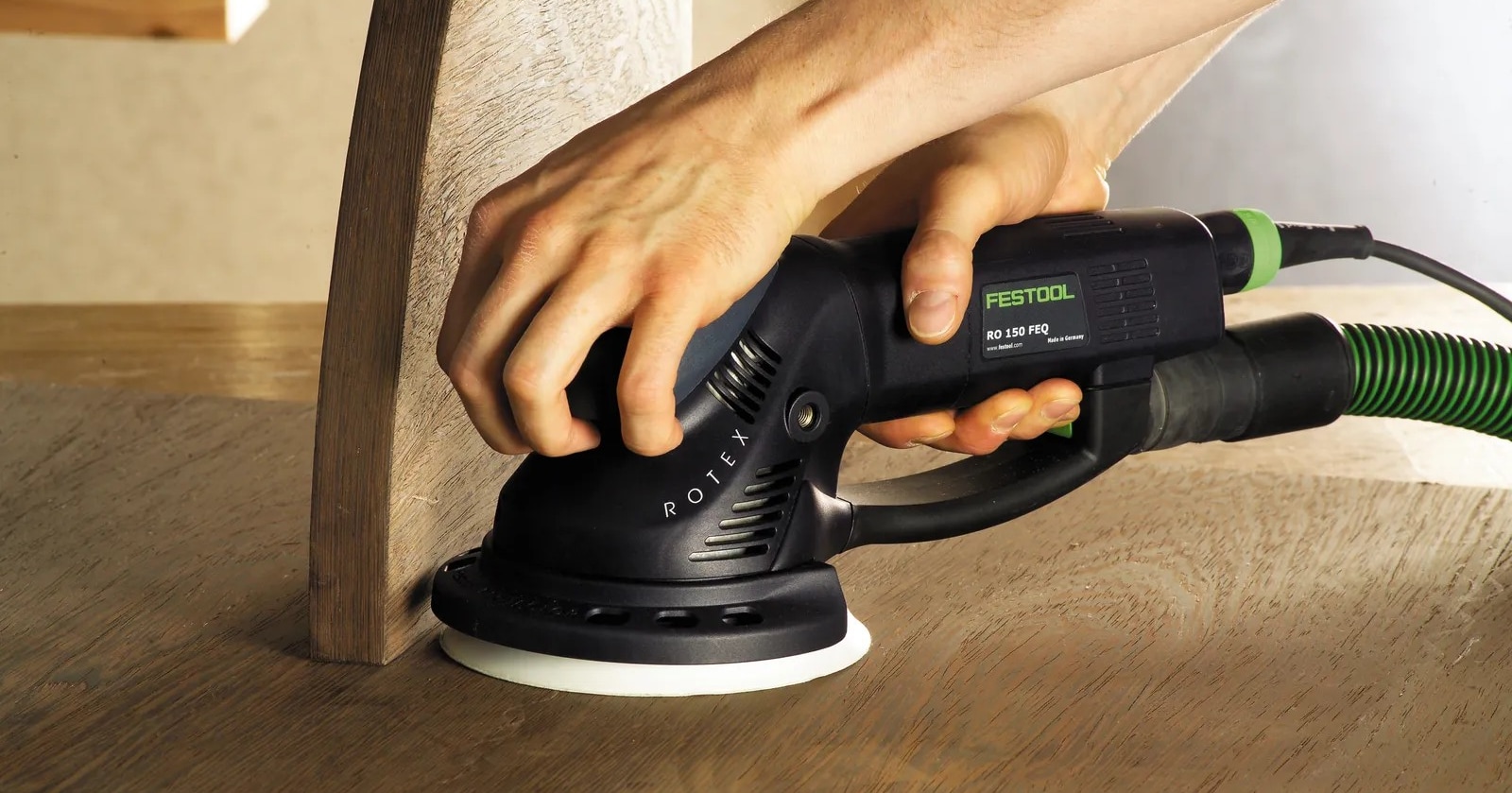 Slip- & polermaskin ROTEX RO 150