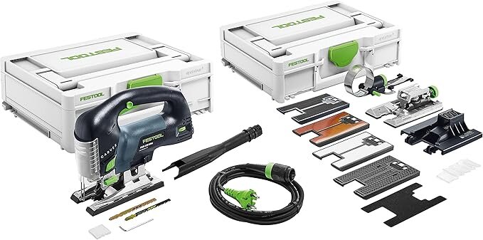 Sticksåg CARVEX PSB 420