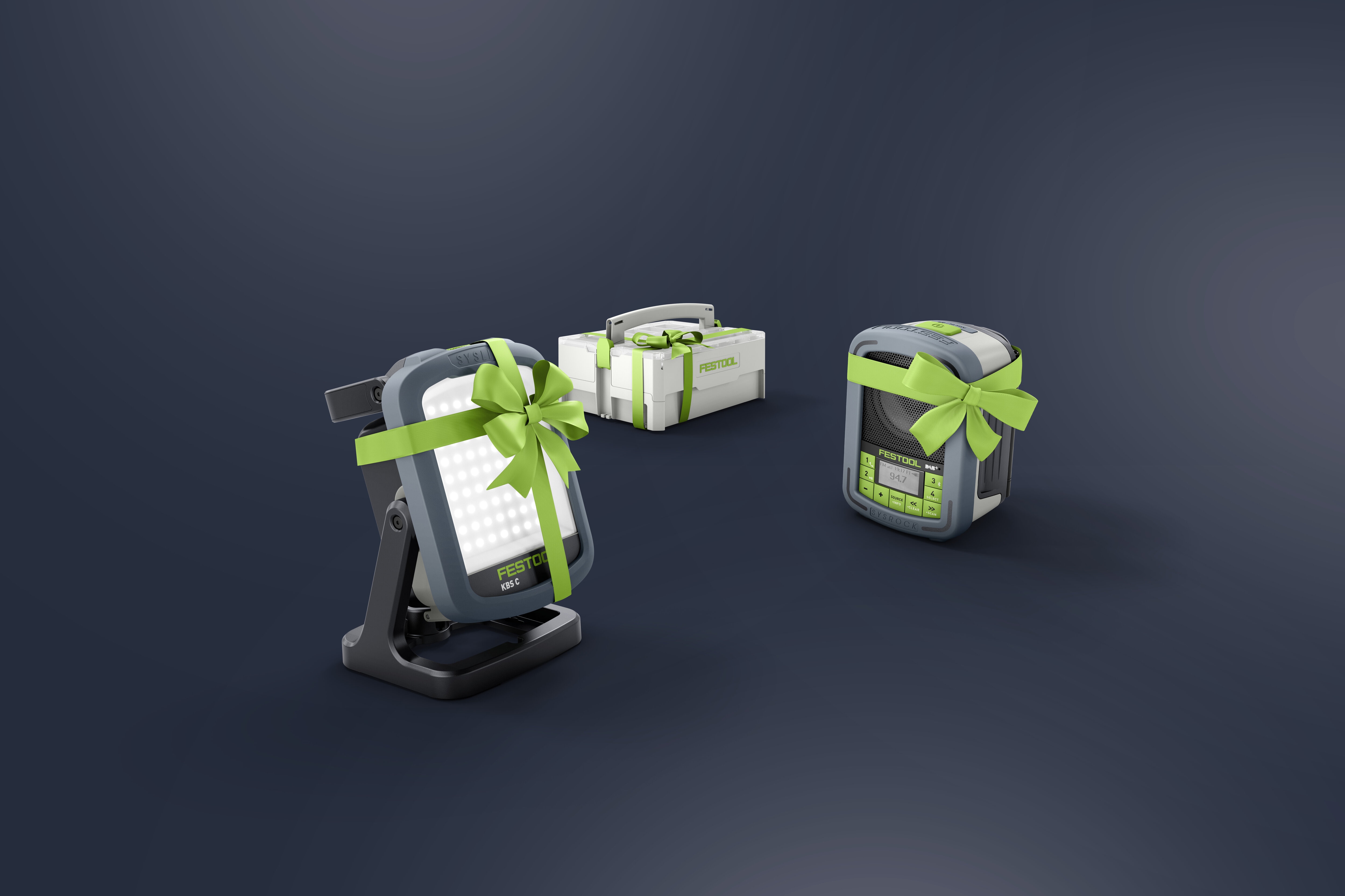 Festool Tillbehör