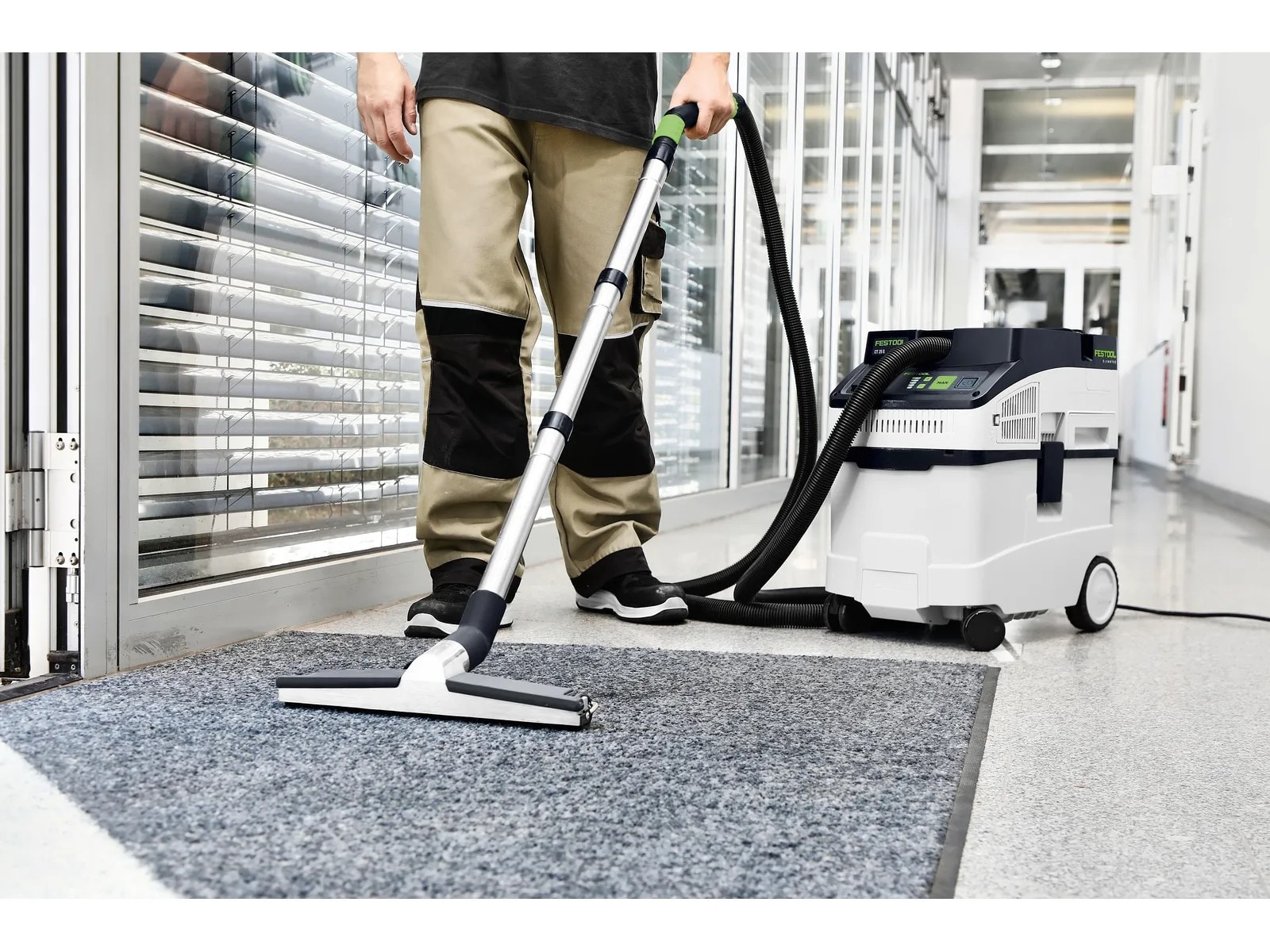 Dammsugare CLEANTEC CT 25