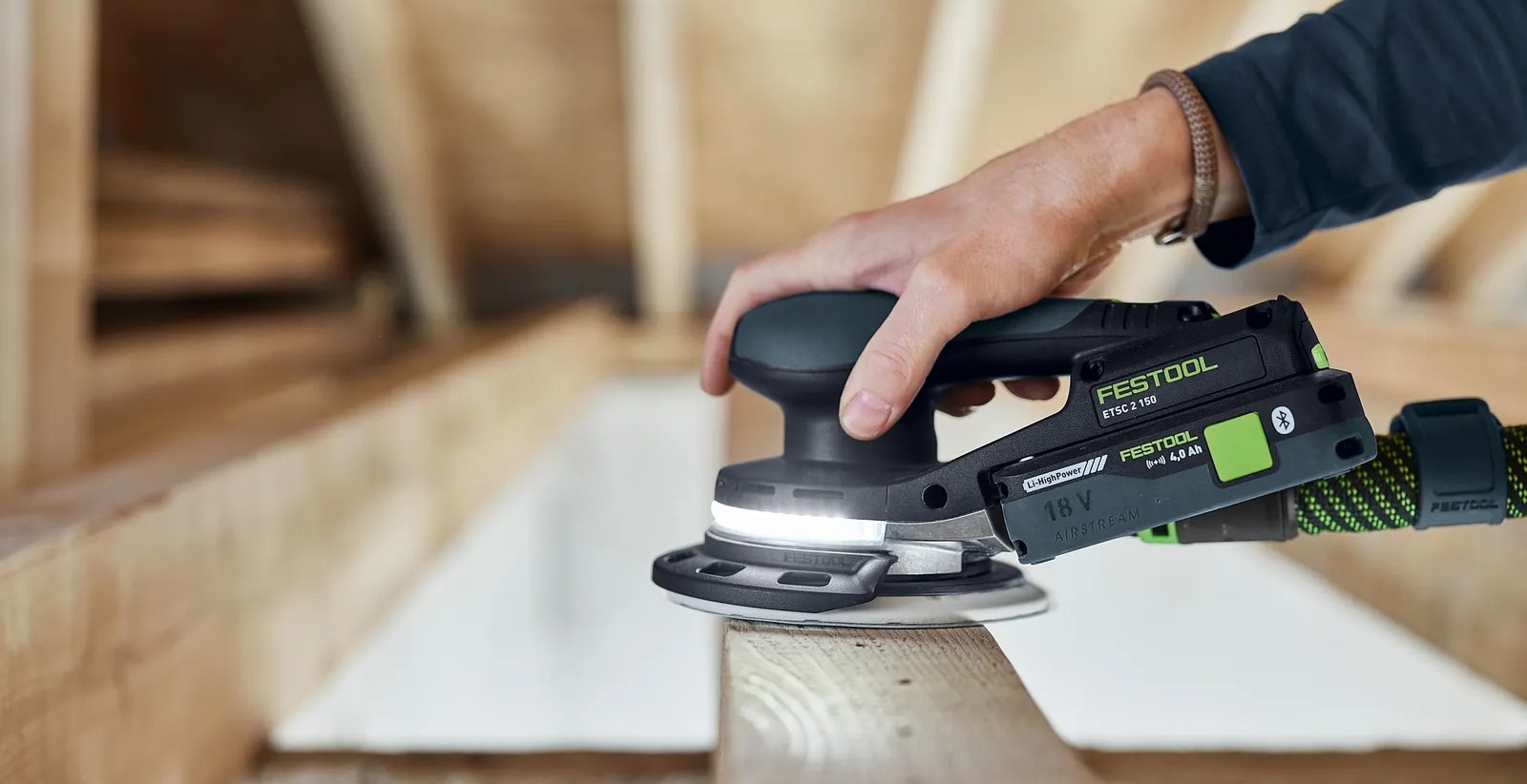 Batterislip Excenter ETSC 2 150