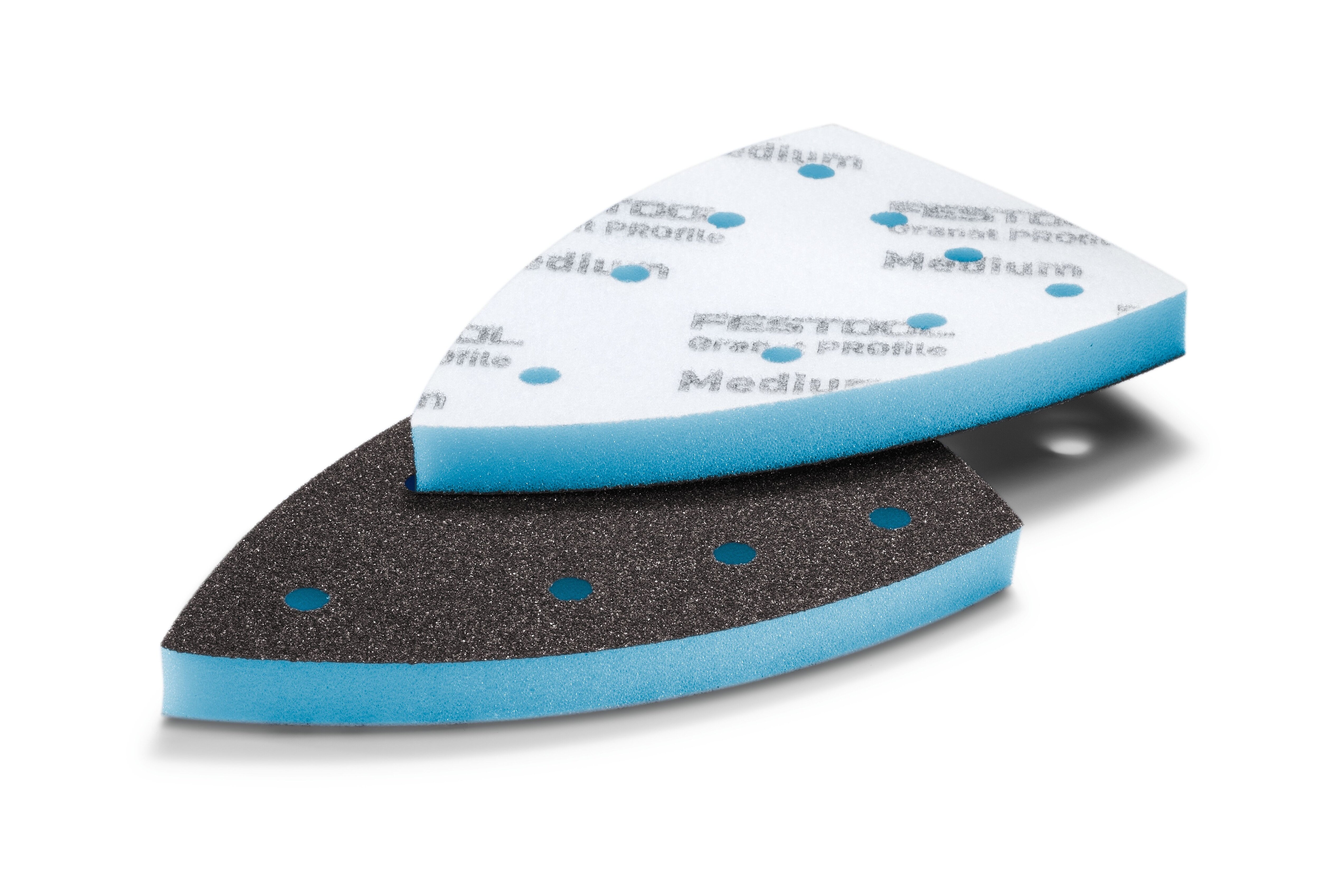 Granat slippapper Delta PROfile