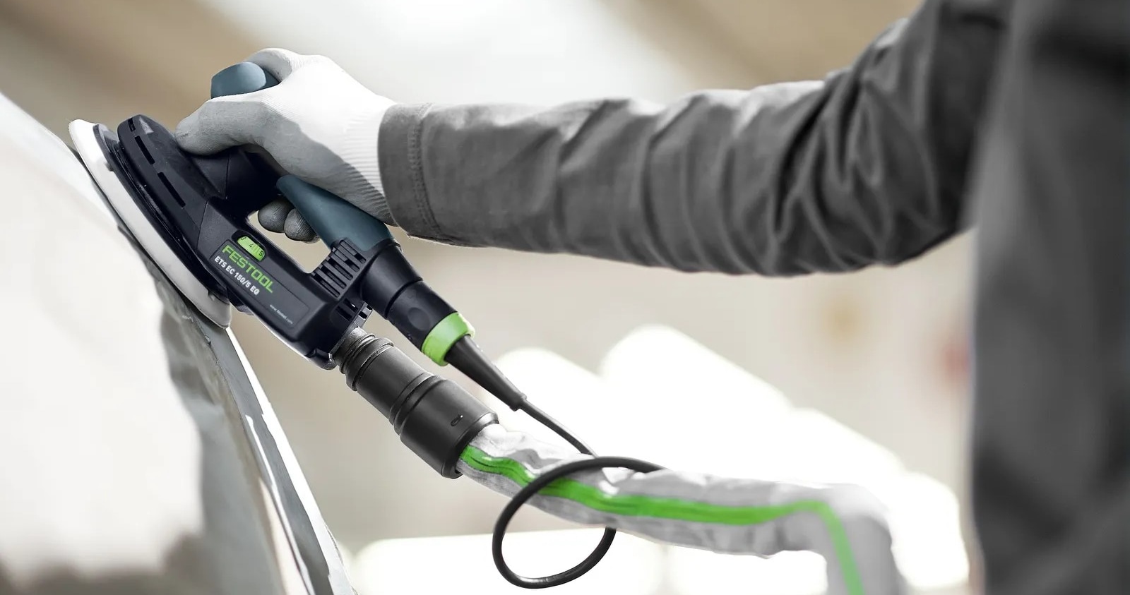 Excenterslip ETS EC 150/5