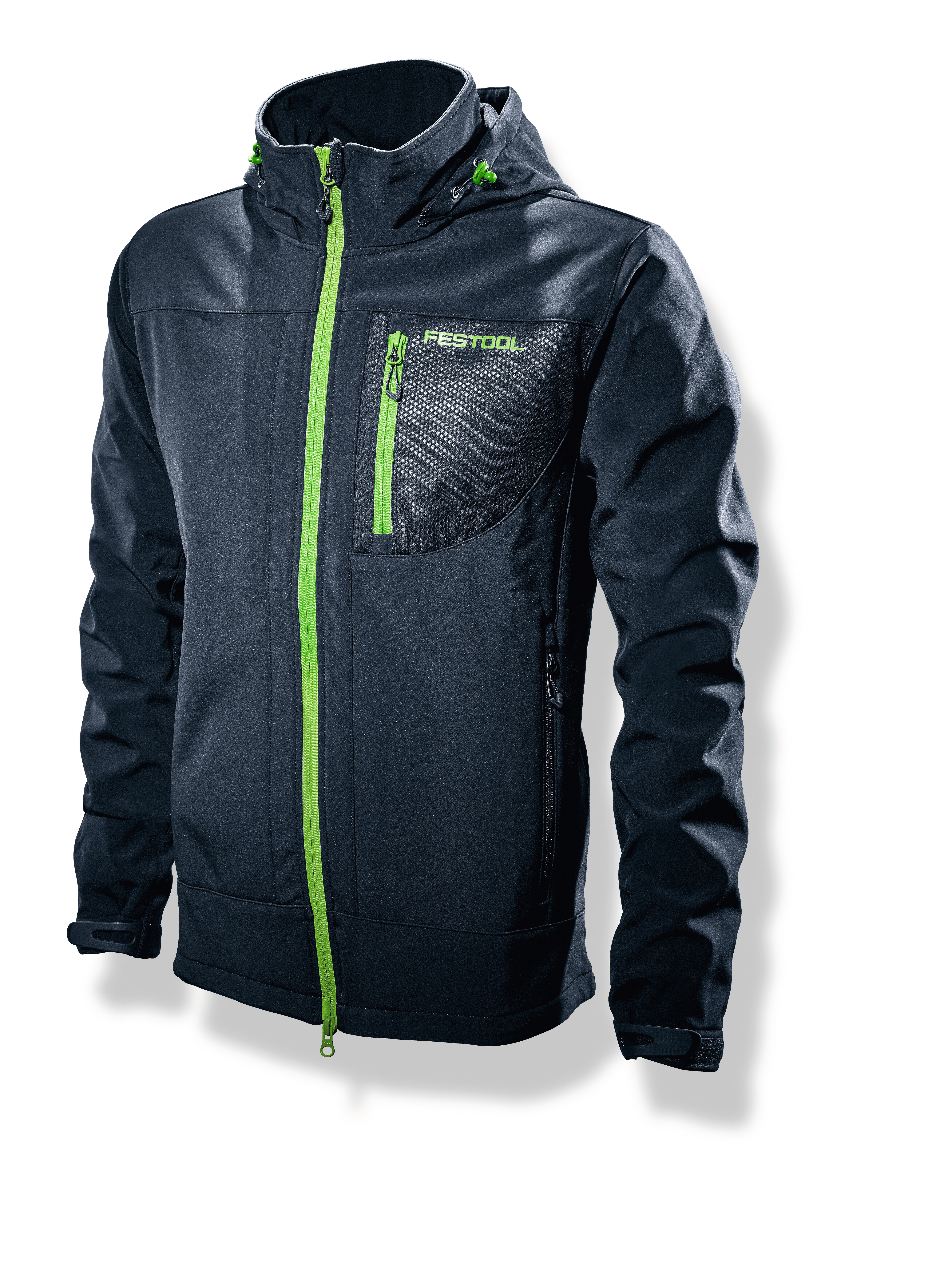 Softshell-jacka herr