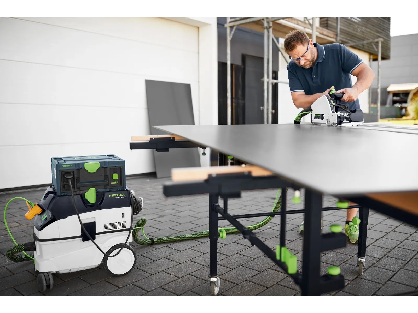 Dammsugare CLEANTEC CTL 26 AC