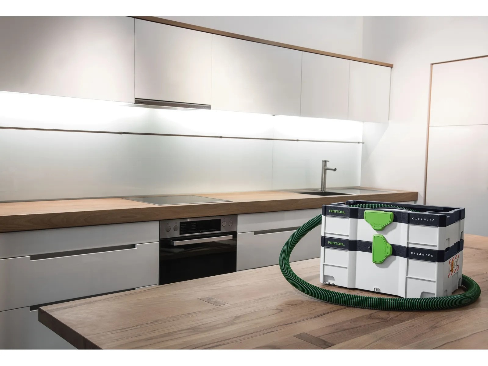 Dammsugare batteridriven CTLC SYS