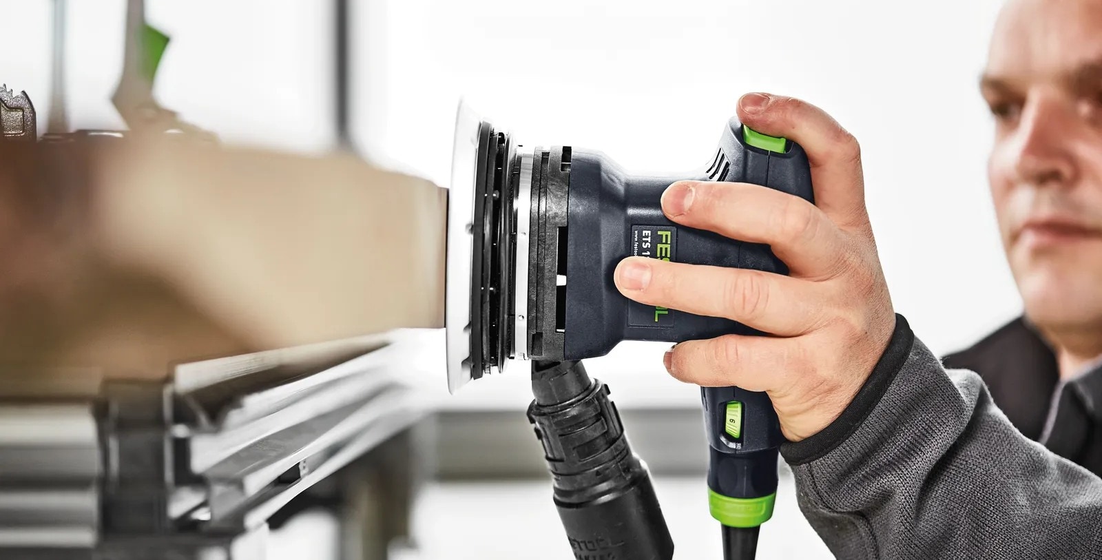 Excenterslip ETS 125