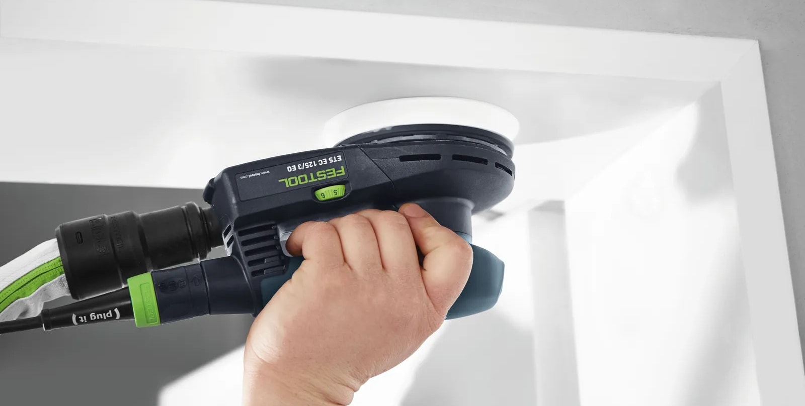 Excenterslip ETS EC 125/3