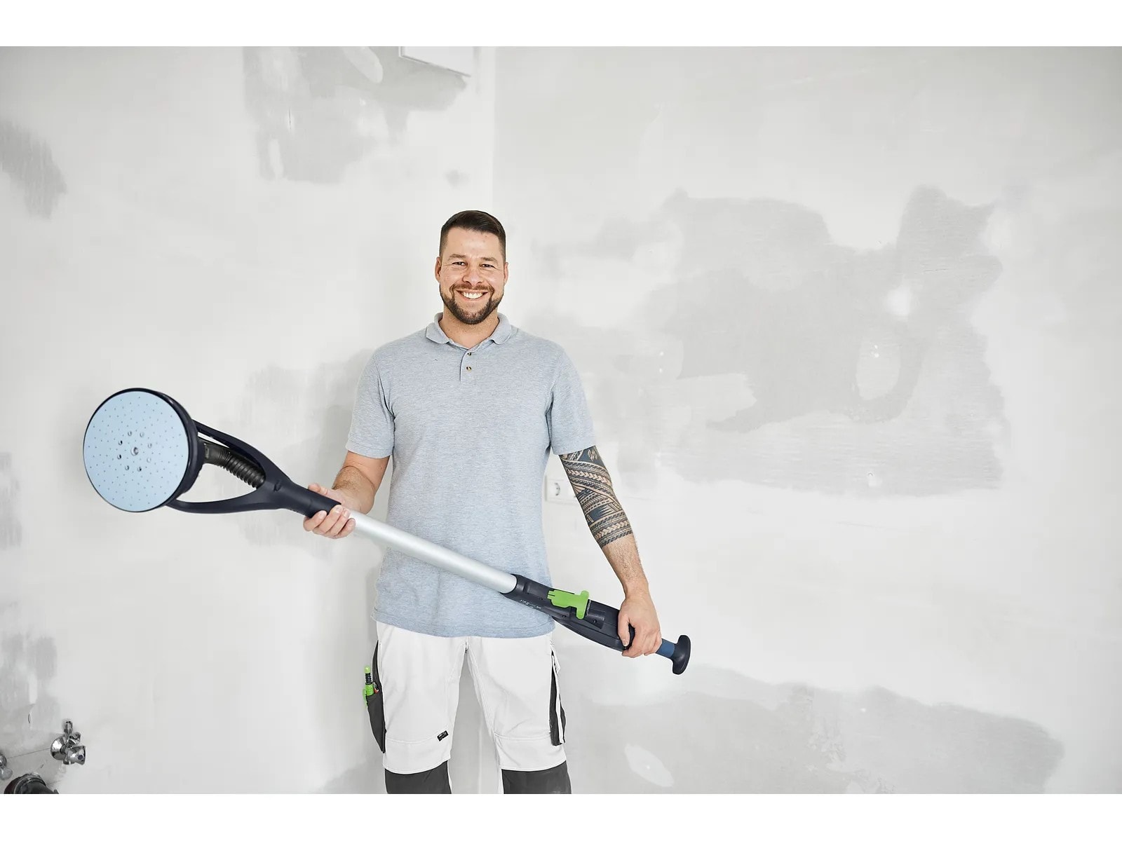 Vägg-och takslip PLANEX LHS 2-M