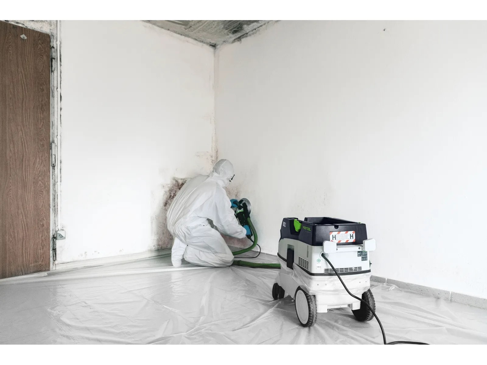 Dammsugare CLEANTEC CTH 26