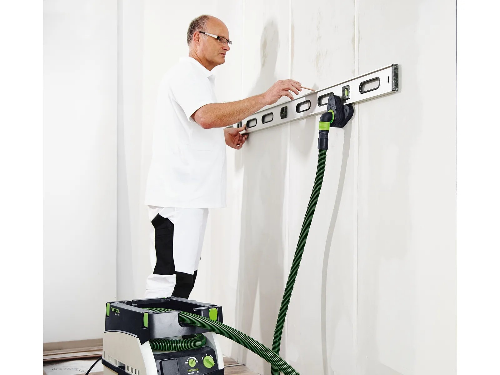 Vakuum-spännmunstycke