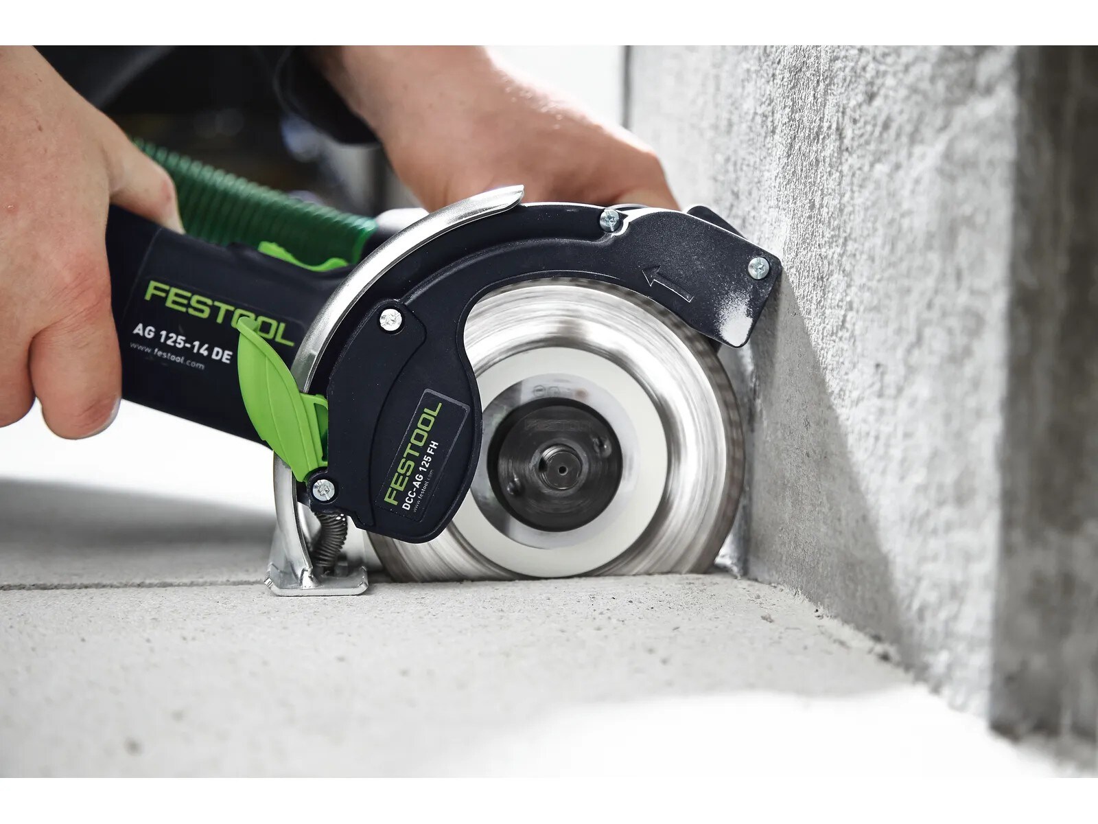 Diamantkap DSC-AG FH 125