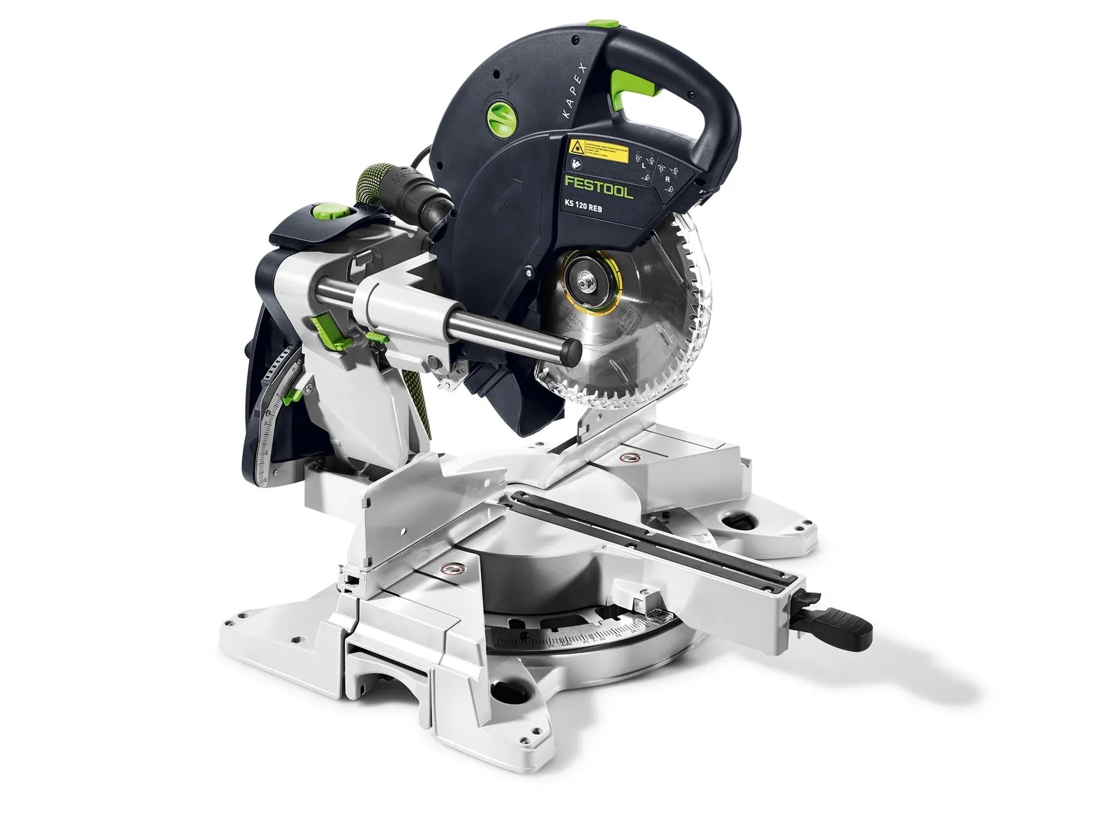 Tillbehör för kap-/gersåg