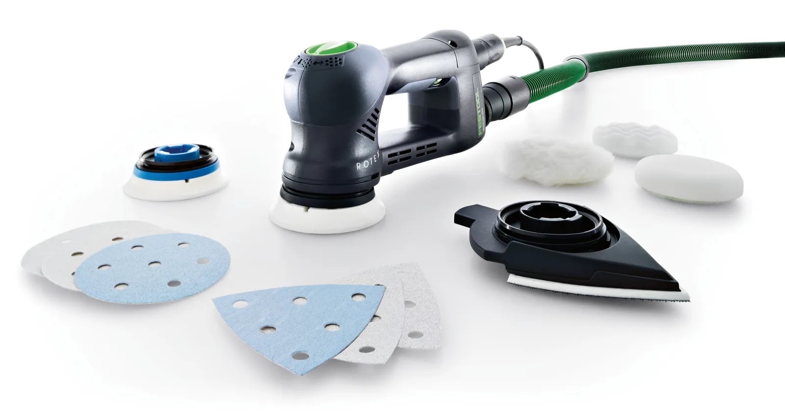 Slip- & polermaskin ROTEX RO 90 DX