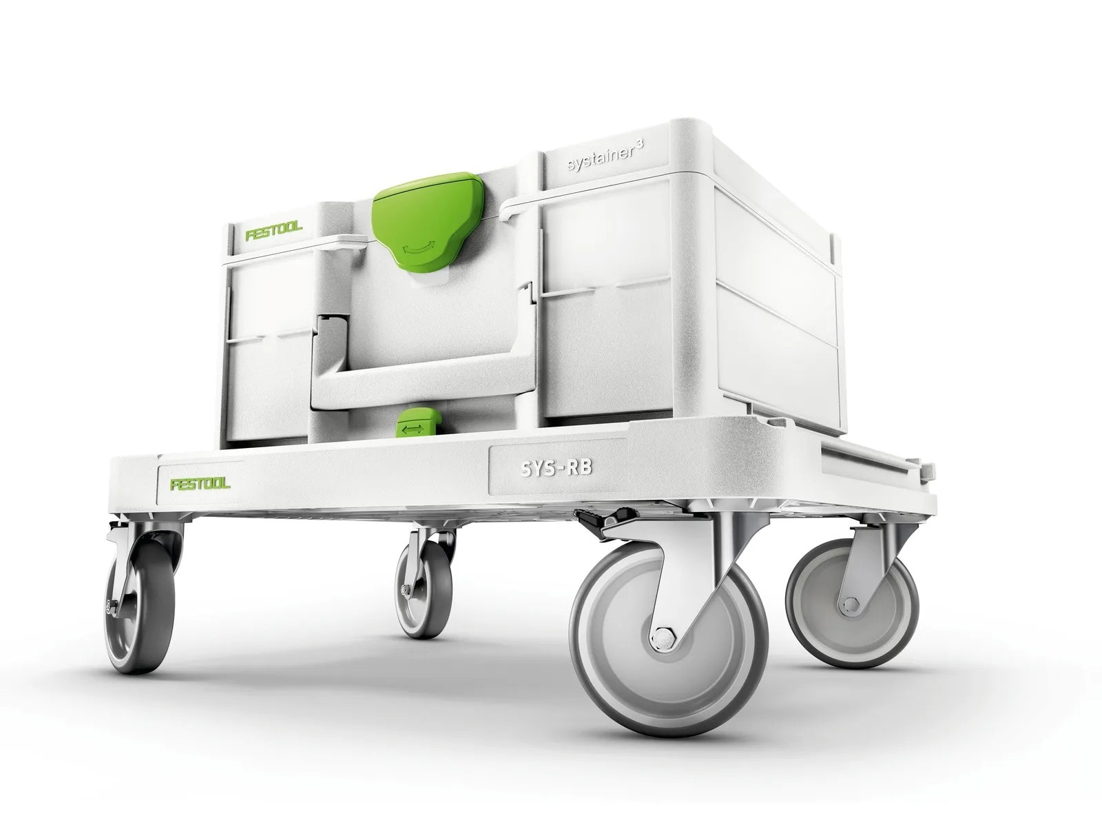 SYSTAINER och transportera