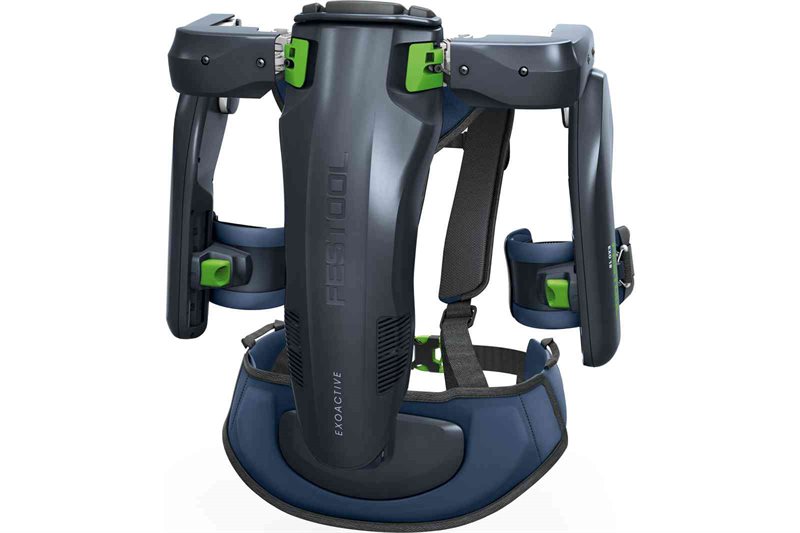 Festool Exoskelett EXO 18 HPC 4,0 I-Plus ExoActive