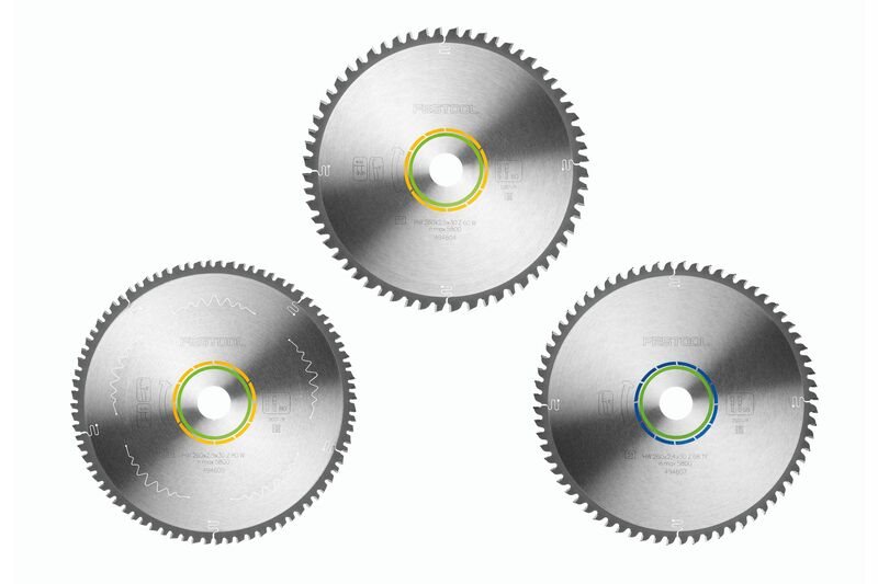 Festool Sågklingset KSB-SORT/3 W/A 260x2,5