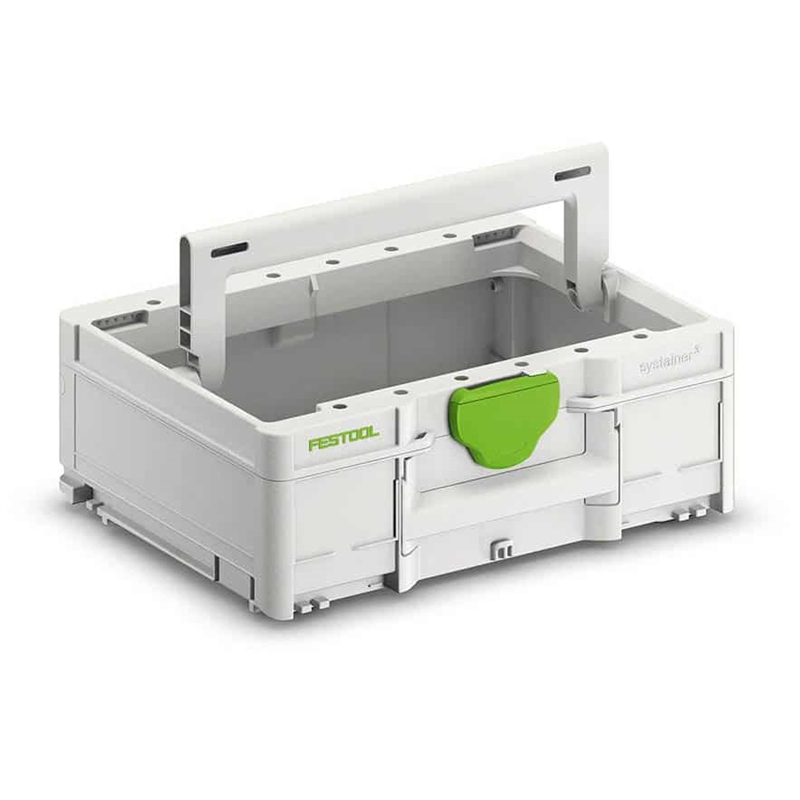Festool Systainer³ ToolBox SYS3 TB M 137