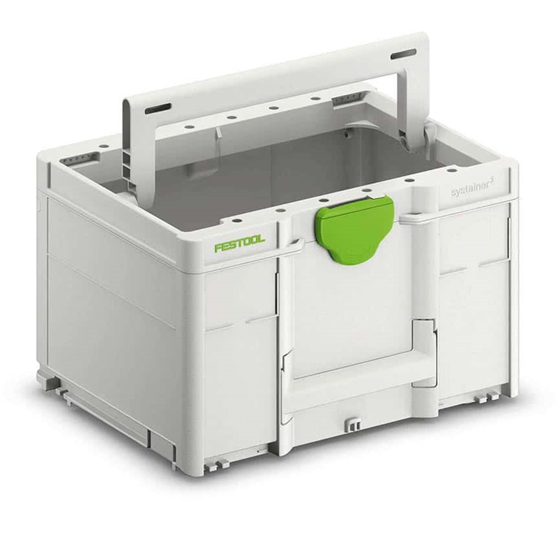 Festool Systainer³ ToolBox SYS3 TB M 237