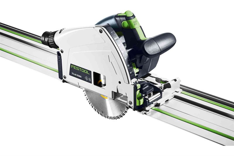 Festool Sänksåg TS 60 KEBQ-Plus-FS