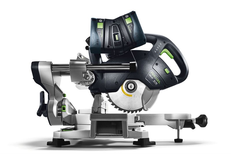 Festool Kap-/gersåg 18 V KAPEX KSC 60 EB 5,0 I-UG-Set