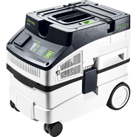 Festool Dammsugare CLEANTEC CT 15 E-Set