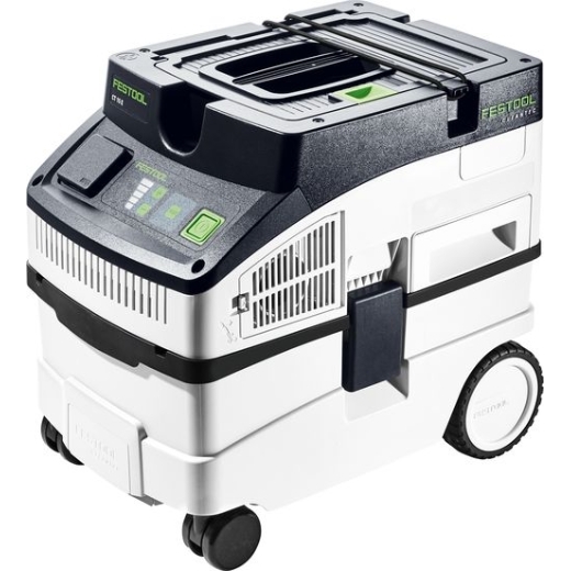 Festool Dammsugare CT 15 E-Set CLEANTEC