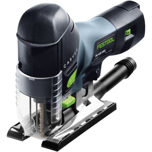 Festool Sticksåg PS 420 EBQ-Set CARVEX