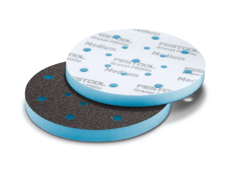 Festool Slippapper Granat PROfile D150 S GR PRO/10