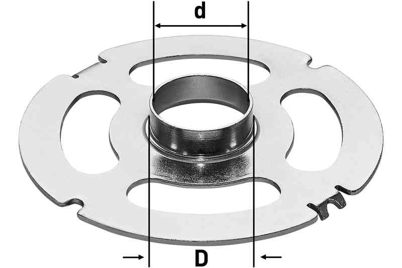 Festool Kopierring KR-D 19,05/OF 2200