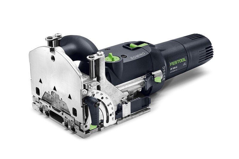 Festool Förbindningsfräs DOMINO DF 500 Q-Set