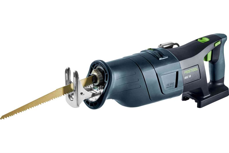 Festool Batteridriven tigersåg RSC 18 EB-Basic