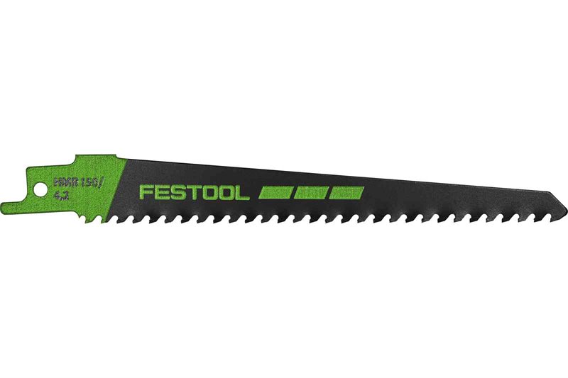 Festool Tigersågblad BUILDING MATERIALS ABRASIVE MATERIALS HMR 150/4,2