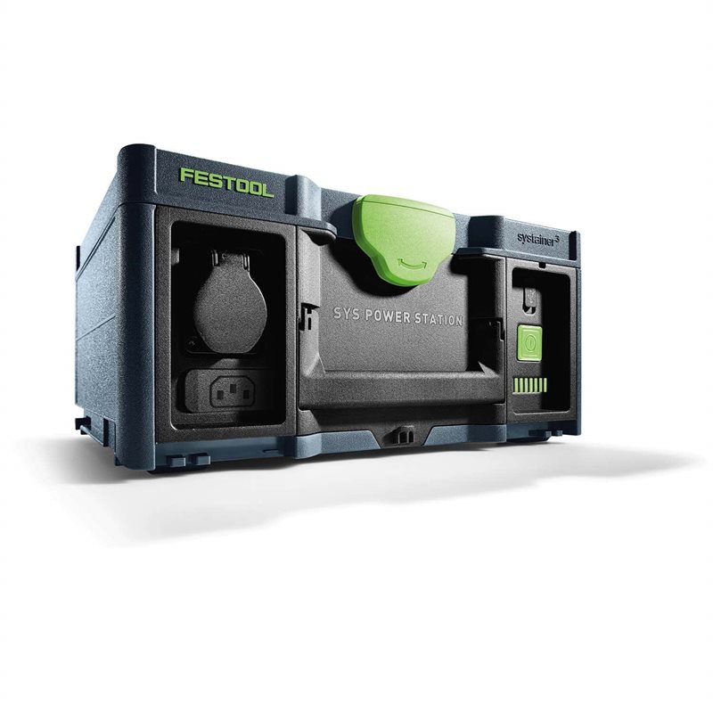 Festool SYS-PowerStation SYS-PST 1500 Li HP