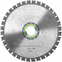 Festool Sågklinga HW 350x2,9x30 TF60 STEEL