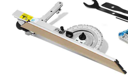 Vinkelanslag    WRA TKS 80 ET-BG