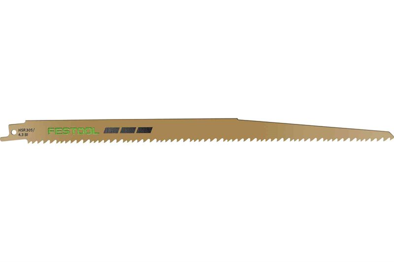 Festool Tigersågblad WOOD UNIVERSAL HSR 305/4,3 BI/5