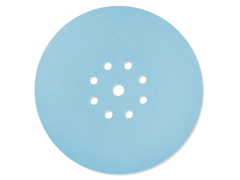 Festool Slippapper Granat Soft D225 P120 GR SOFT/25