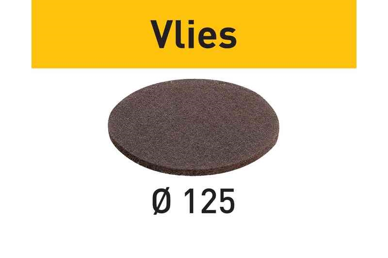 Festool Slipvlies Vlies D125 FN 320 VL/10