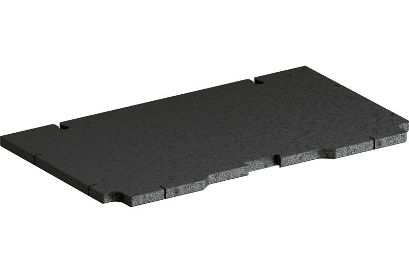 Festool Lockinsats SE-DP EPP SYS3 S 76