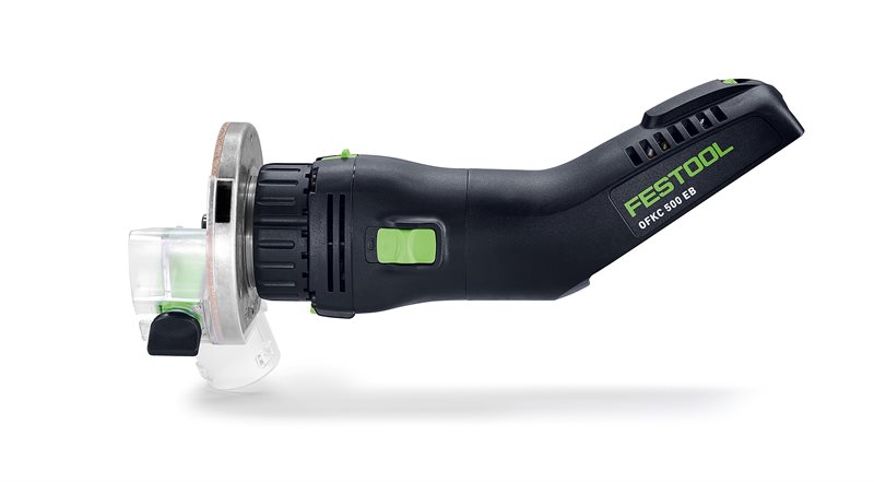 Festool Kantfräs 18 V OFKC 500 R3 EB-Basic