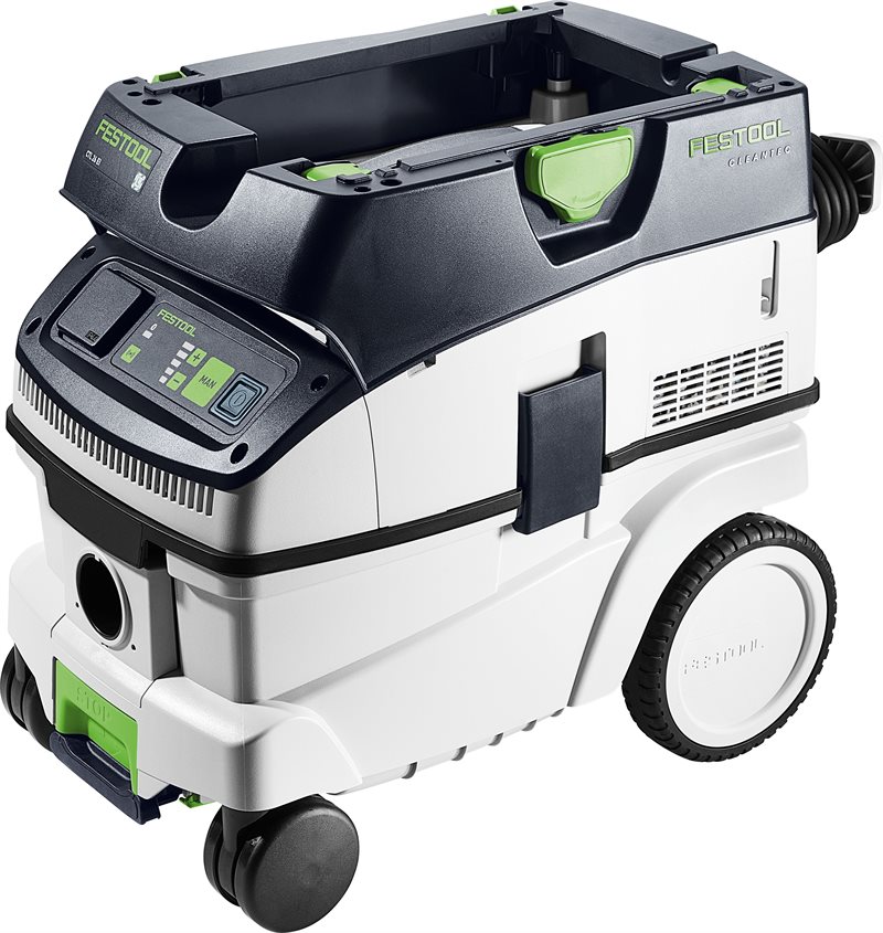 Festool Dammsugare CLEANTEC CTL 26 EI