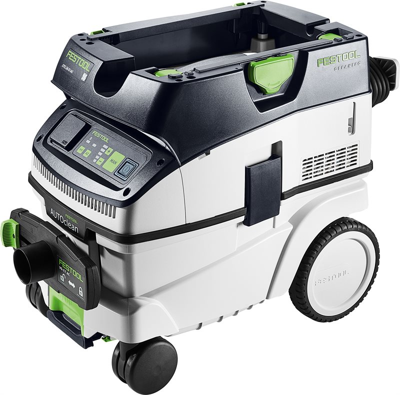 Festool Dammsugare CLEANTEC CTL 26 EI AC-RENOFIX