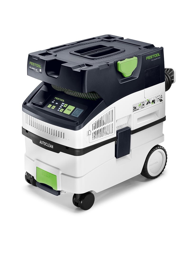 Festool Dammsugare CLEANTEC CTL MIDI I AC