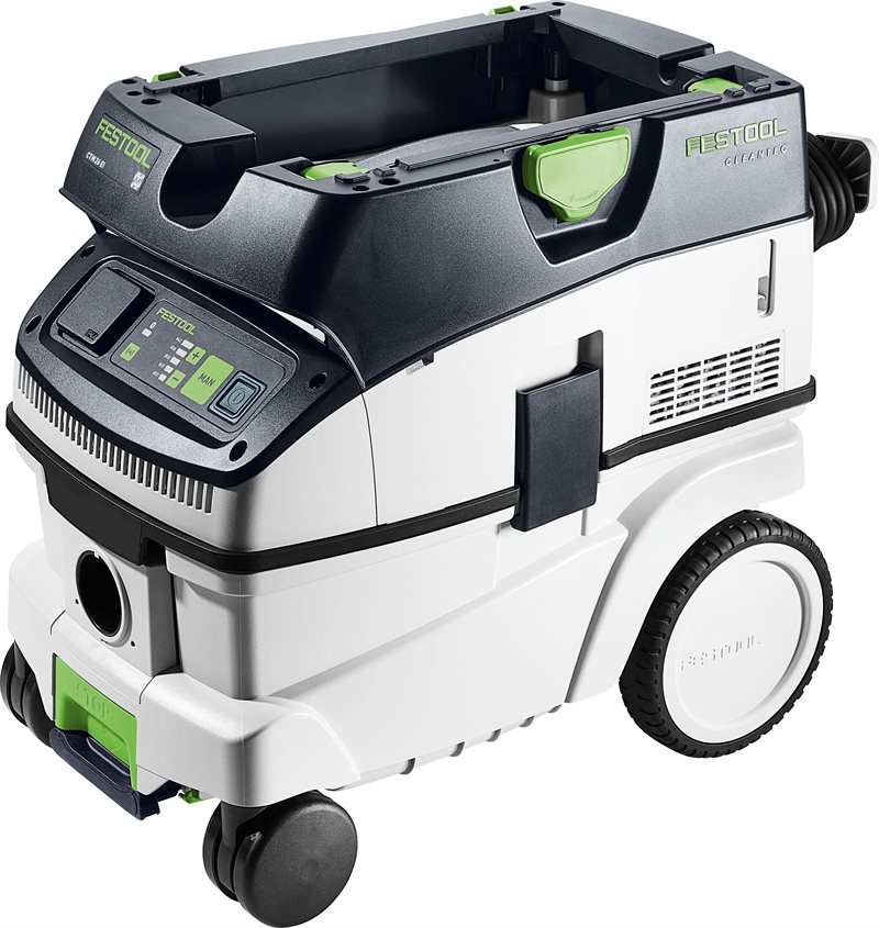 Festool Dammsugare CLEANTEC CTM 26 EI