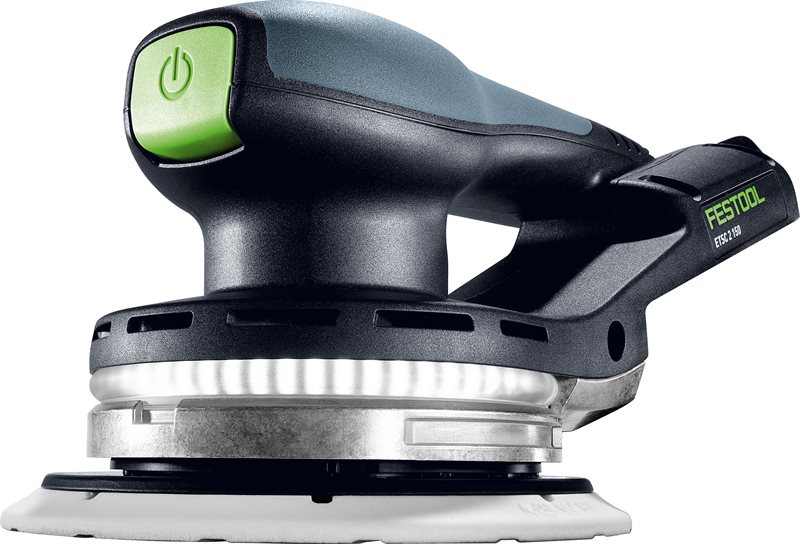 Festool Batterislip Rund Excenter ETSC 2 150-Basic