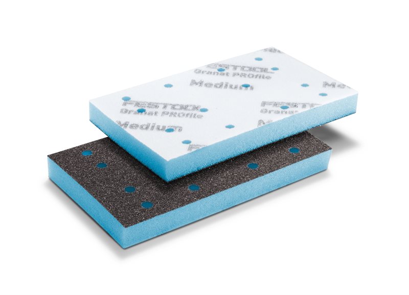 Festool Slippapper Granat PROfile 80x133 F GR PRO/10